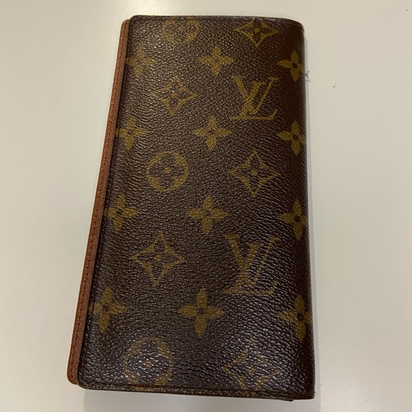 LOUIS VUITTON MONOGRAM WALLET - Picture 2 of 3
